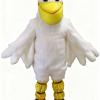Adorable Daigo Bird Mascot Costume for Events Promotions