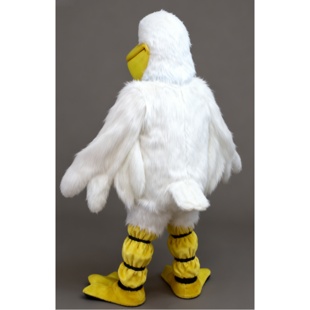 Adorable Daigo Bird Mascot Costume for Events Promotions