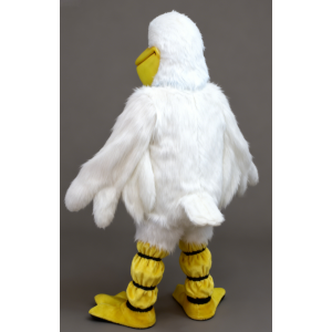 Adorable Daigo Bird Mascot Costume for Events Promotions