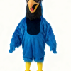 Blue Eagle Mascot Costume