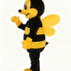 Adorable Bee Cartoon Mascot Costume