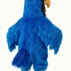 Blue Eagle Mascot Costume