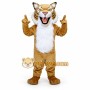 Fierce tiger mascot costume