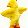 Yellow chick Mascot costume
