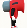 Cartoon Speaker Mascot costume