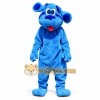 Blue Cute Puppy Mascot Costume