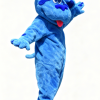 Blue Cute Puppy Mascot Costume