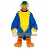 Adorable Fluffy Parrot Mascot Costume