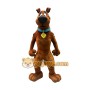 Brown Dog Mascot Costume with SD Tag