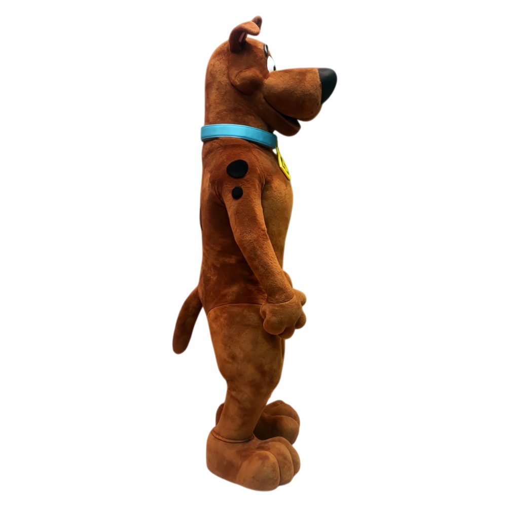 SD Tag Bulldog Mascot Costume