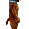 SD Tag Bulldog Mascot Costume