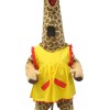 Giraffe cartoon Mascot costume
