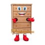 Halloween Cabinet Cartoon Mascot Costume