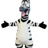 Cartoon Zebra Cartoon Mascot Costume