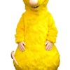 Yellow rat cartoon mascot costume mouse mascot costume