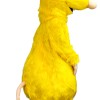 Yellow rat cartoon mascot costume mouse mascot costume