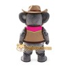 Koala Sheriff Cartoon Mascot Costume