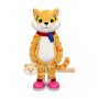 Cute little cat cartoon kitty mascot costume