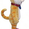 Cute little cat cartoon kitty mascot costume