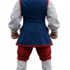Gentleman Patriot Cartoon Mascot Costume