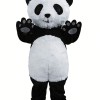 Cute giant panda cartoon Mascot costume