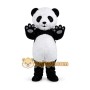 Cute giant panda cartoon Mascot costume