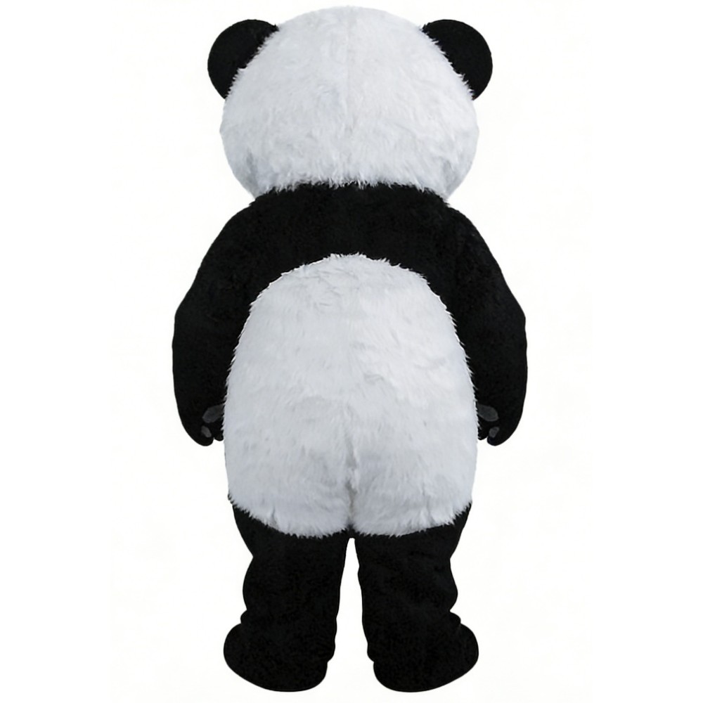 Cute giant panda cartoon Mascot costume