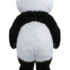 Cute giant panda cartoon Mascot costume