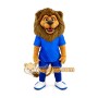 Lion King Cartoon Mascot costume