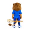 Lion King Cartoon Mascot costume Lion King Cartoon Mascot costume