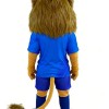 Lion King Cartoon Mascot costume