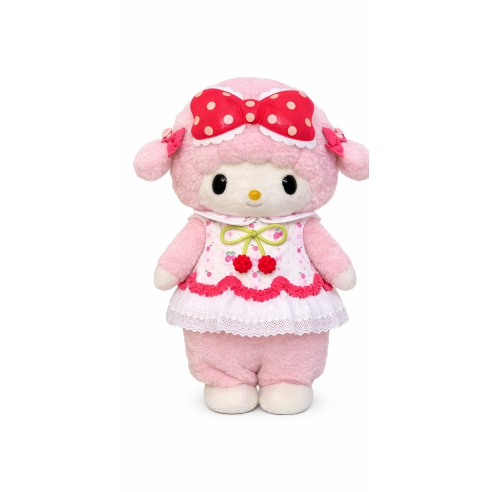Adorable Dreamy Melodi Doll Mascot Costume