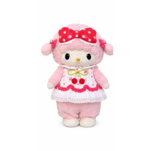 Adorable Dreamy Melodi Doll Mascot Costume