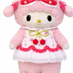 Adorable Dreamy Melodi Doll Mascot Costume