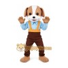 Brown Dog Mascot Costume Adult Size Full Body Plush Animal Costume Brown Dog Mascot Costume Adult Size Full Body Plush Animal Costume