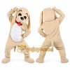 Beige Dog Mascot Costume Adult Size Full Body Plush Animal Costume Beige Dog Mascot Costume Adult Size Full Body Plush Animal Costume