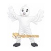 White Bird Mascot Costume Adult Size Full Body Plush Animal Costume