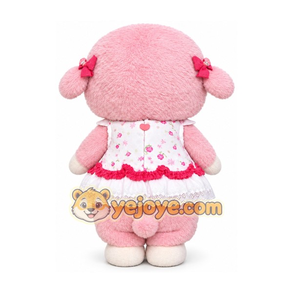 Adorable Dreamy Melodi Doll Mascot Costume