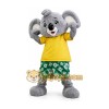 Koala Mascot Costume Adult Size Full Body Plush Animal Costume Koala Mascot Costume Adult Size Full Body Plush Animal Costume