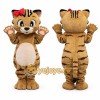 Tigger Mascot Costume Adult Size Full Body Plush Animal Costume Tigger Mascot Costume Adult Size Full Body Plush Animal Costume