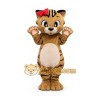 Tigger Mascot Costume Adult Size Full Body Plush Animal Costume Tigger Mascot Costume Adult Size Full Body Plush Animal Costume