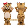 Tigger Mascot Costume Adult Size Full Body Plush Animal Costume