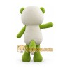 Green Panda Mascot Costume Adult Size Full Body Plush Character Costume Green Panda Mascot Costume Adult Size Full Body Plush Character Costume