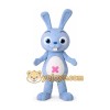 Adorable Blue Bunny Cartoon Mascot Costume Rabbit Costume Adorable Blue Bunny Cartoon Mascot Costume Rabbit Costume