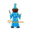 Cartoon Wizard Mascot Costume Adult Full Body Plush Character Costume Cartoon Wizard Mascot Costume Adult Full Body Plush Character Costume