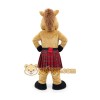 Horse Mascot Costume Adult Scottish Kilt Character Costume Horse Mascot Costume Adult Scottish Kilt Character Costume