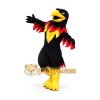 Flame Eagle Mascot Costume Adult Full Body Plush Character Costume Flame Eagle Mascot Costume Adult Full Body Plush Character Costume