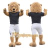 Cartoon Lion Mascot Costume Adult Full Body Plush Character Costume Cartoon Lion Mascot Costume Adult Full Body Plush Character Costume