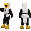 Cartoon Eagle Mascot Costume Adult Full Body Plush Character Costume