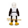 Cartoon Eagle Mascot Costume Adult Full Body Plush Character Costume